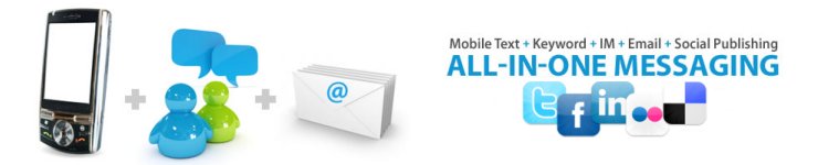All-In-One Messaging