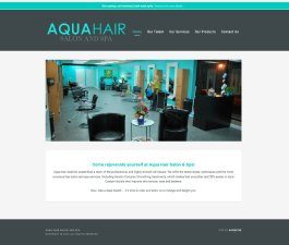 Aqua Hair Salon and Spa